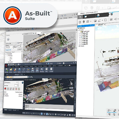 FARO As-Built 軟件